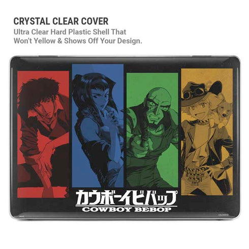 Cowboy Bebop Bounty Hunters MacBook Air 15in (2023-2025) Case plus Skin